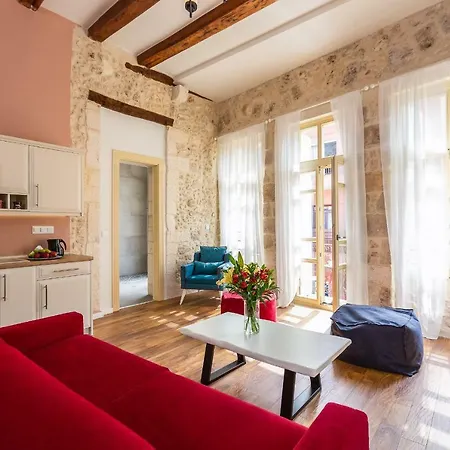 Casa Del Mare Aparthotel Rethimnon