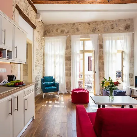Casa Del Mare 4* Rethimnon