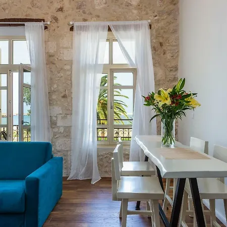 Hotel apartamentowy Casa Del Mare Retimno